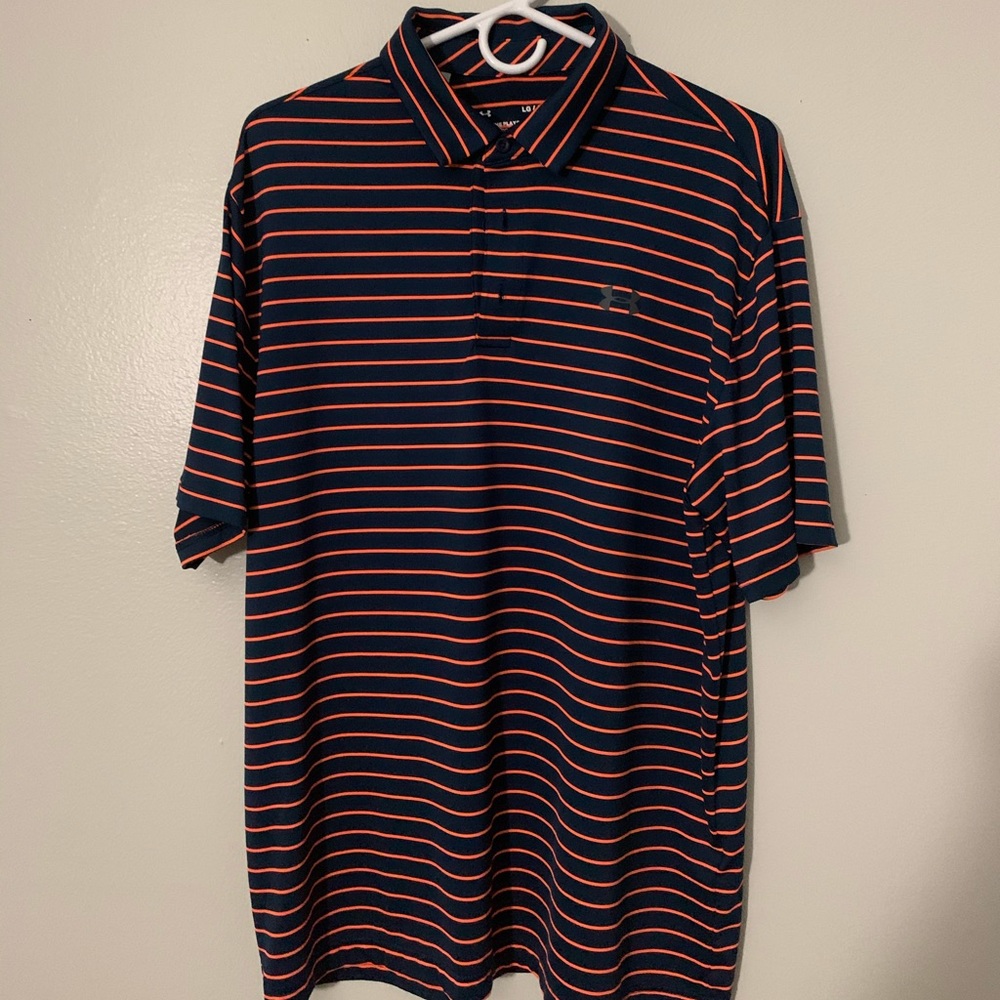 Under Amour Playoff 2.0 Polo